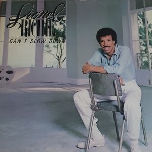 Lionel Richie Can't Slow Down